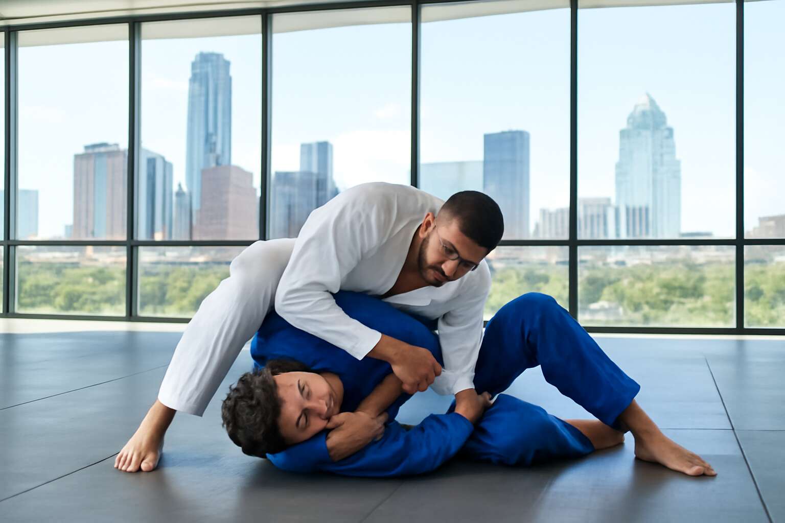 brazilian jiu jitsu austin