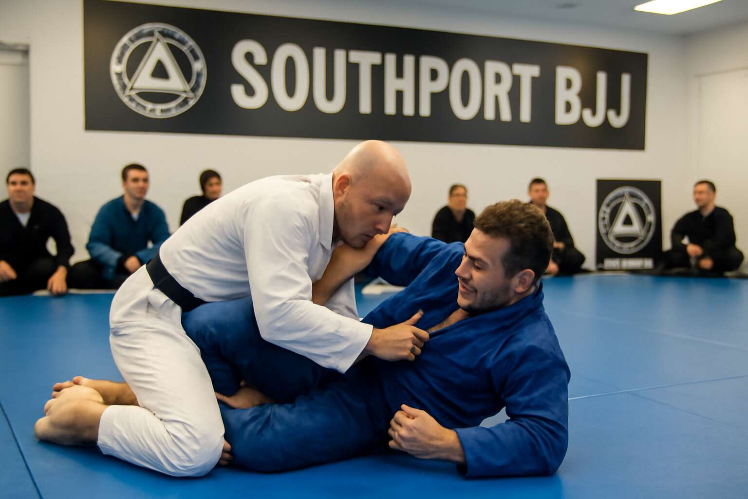 brazilian jiu-jitsu southport