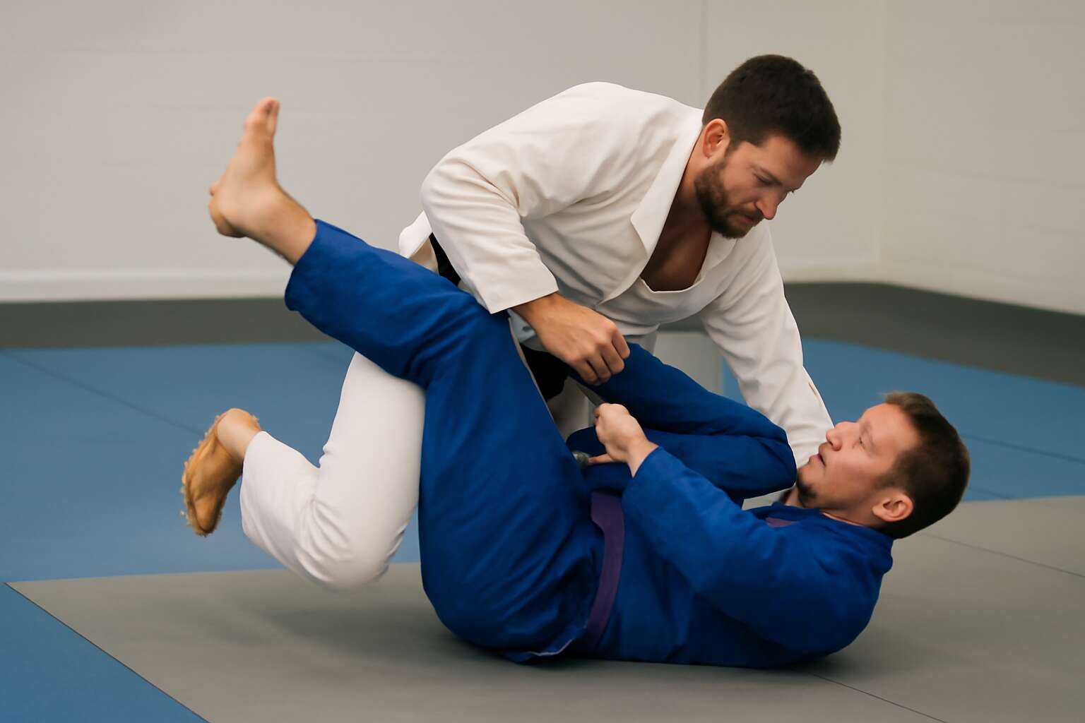 brazilian jiu-jitsu moves videos