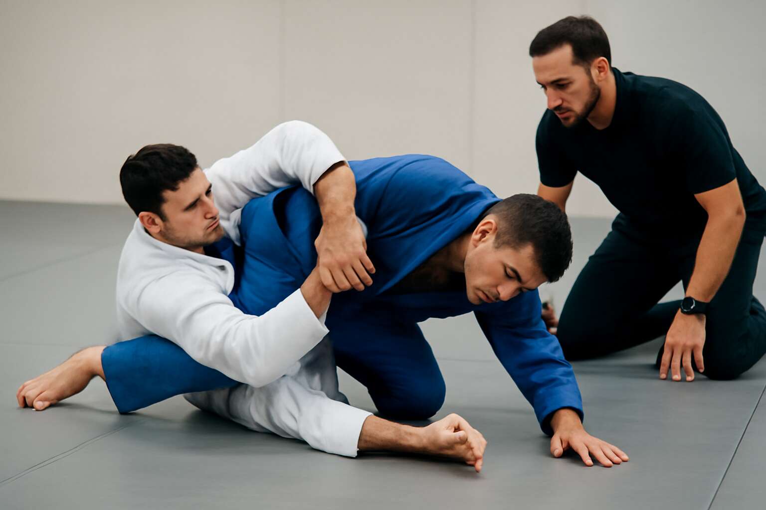 brazilian jiu jitsu rules