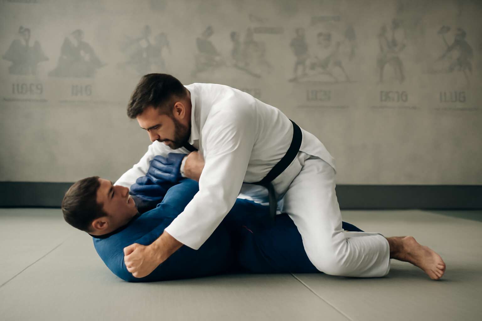 how was brazilian jiu jitsu made