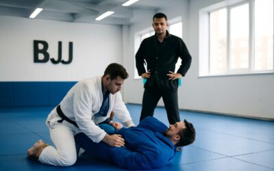 Join the brazilian jiu jitsu academy: elite training for beginners to pros.