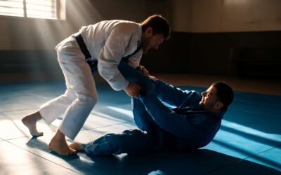 Master the mat with brazilian jiu jitsu durbanville and level up your skills