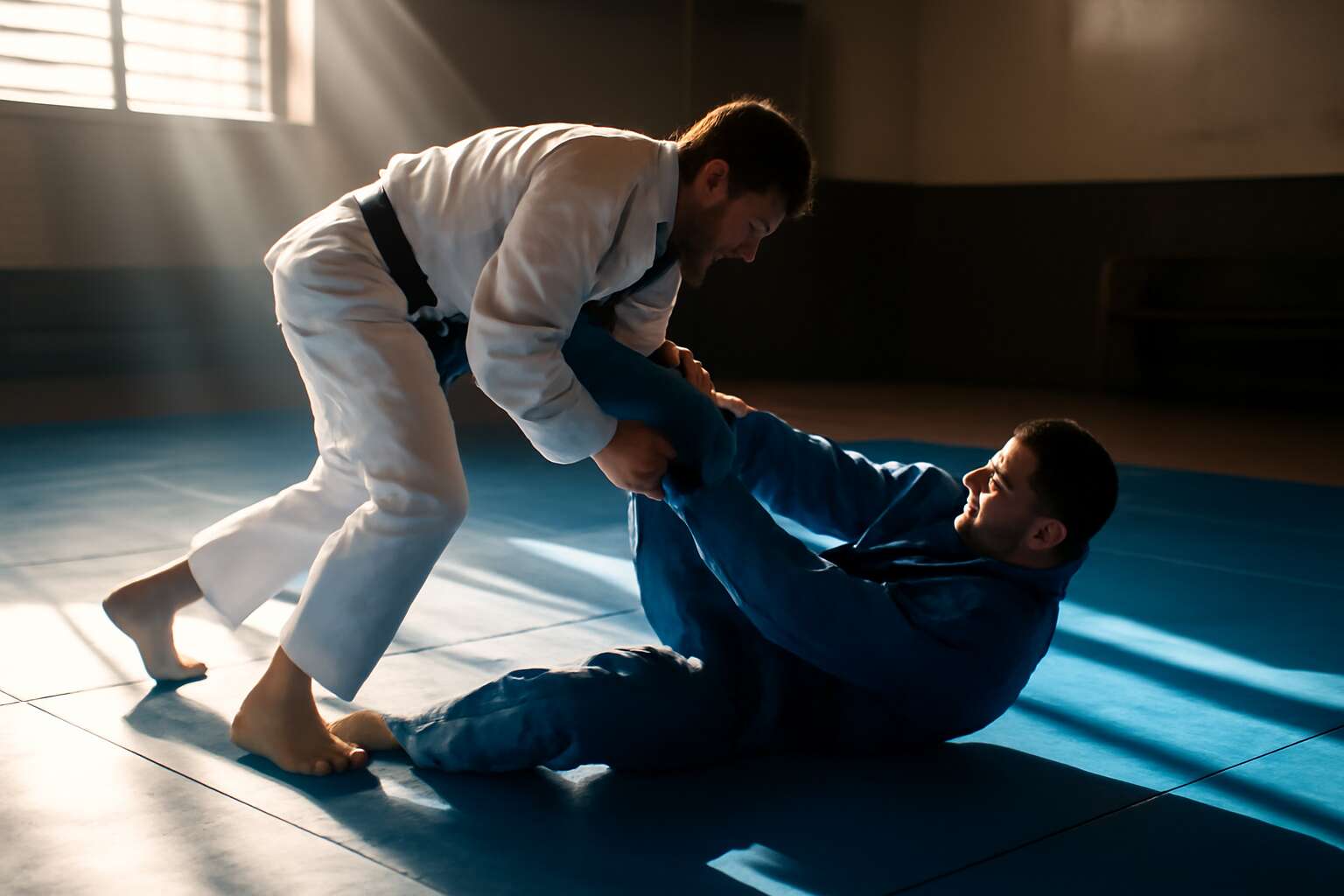 brazilian jiu jitsu durbanville