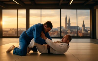 Unlock your mat power with brazilian jiu jitsu zagreb