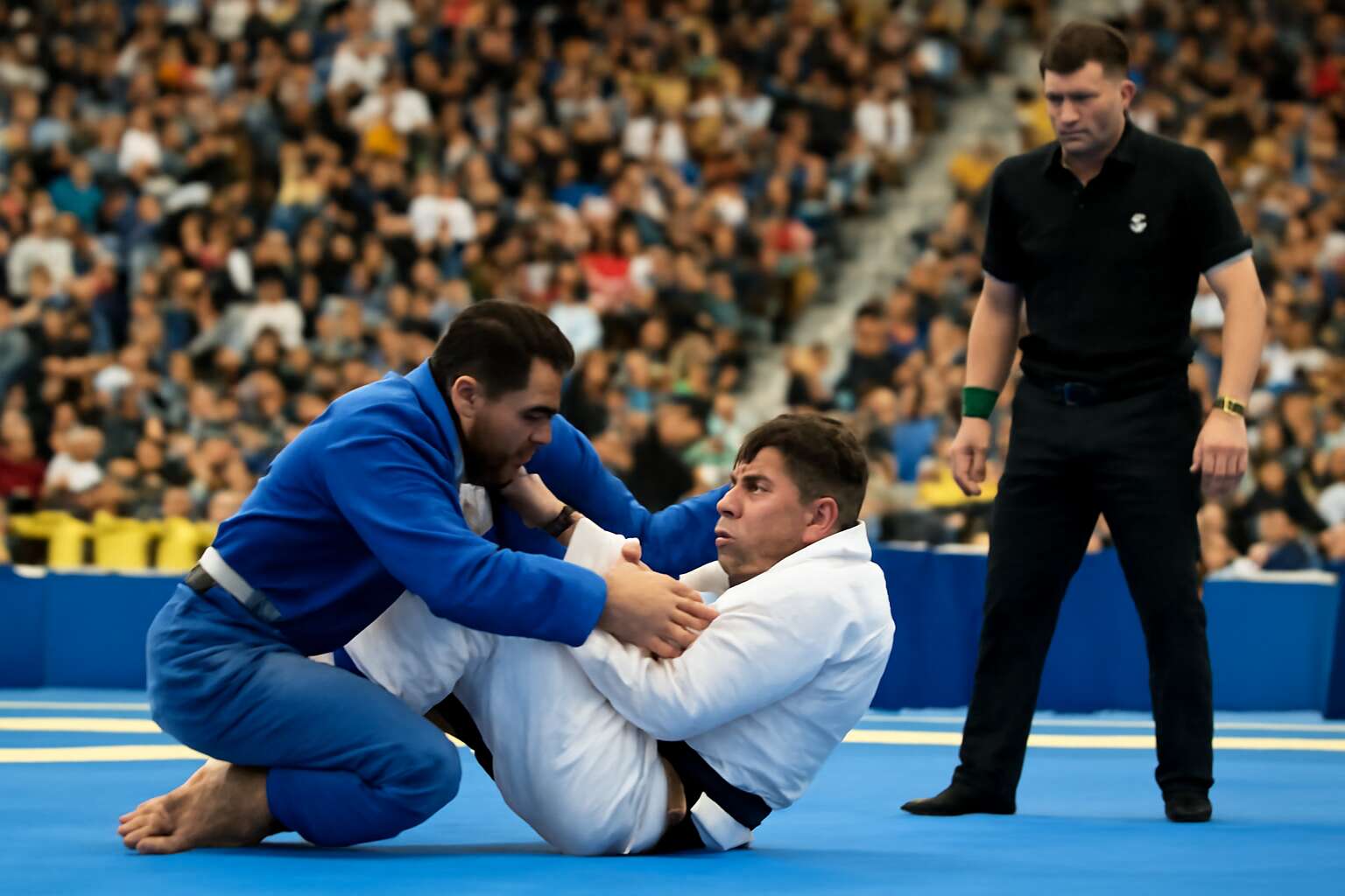 brazilian jiu jitsu tournaments