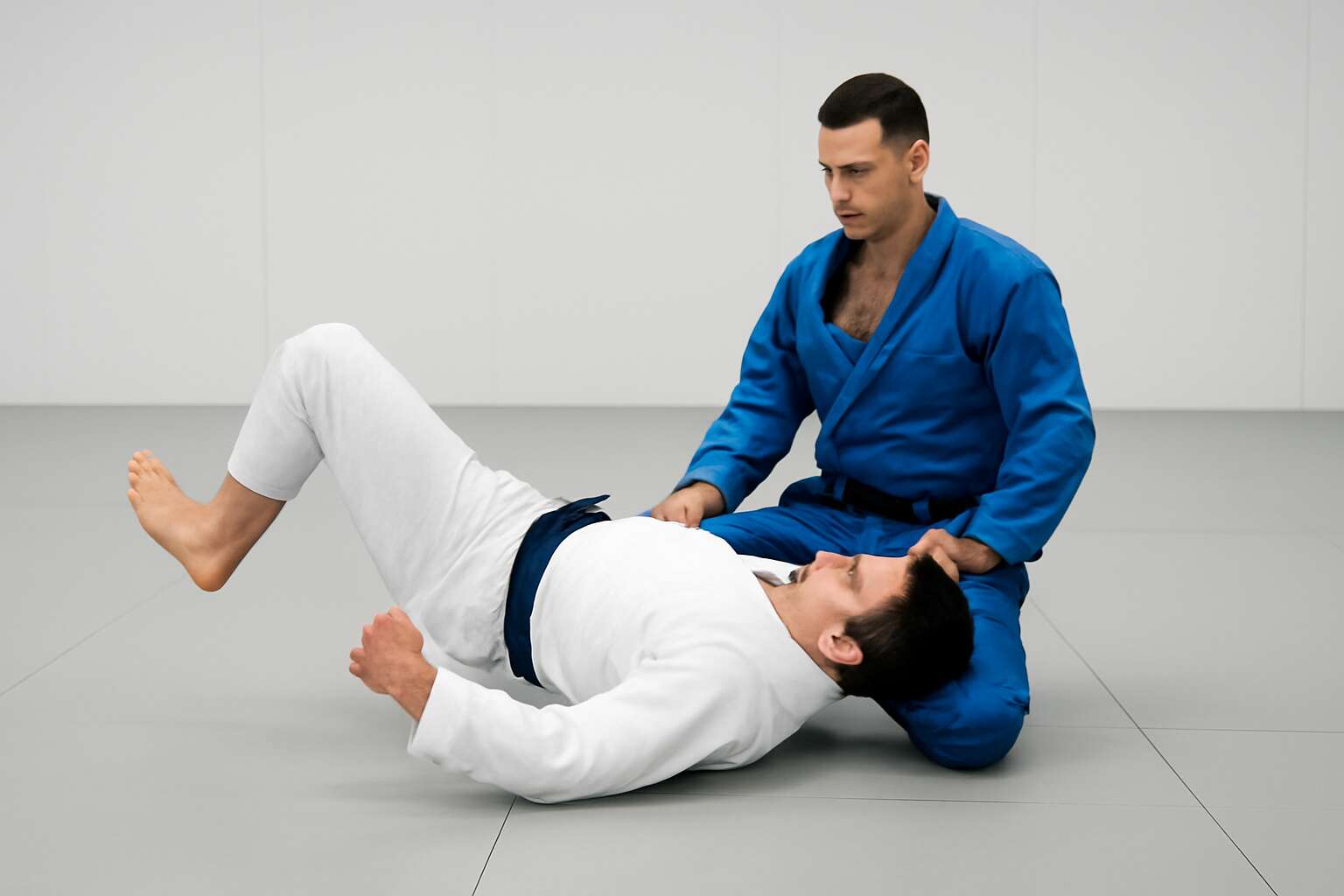 how to upa in brazilian jiu-jitsu