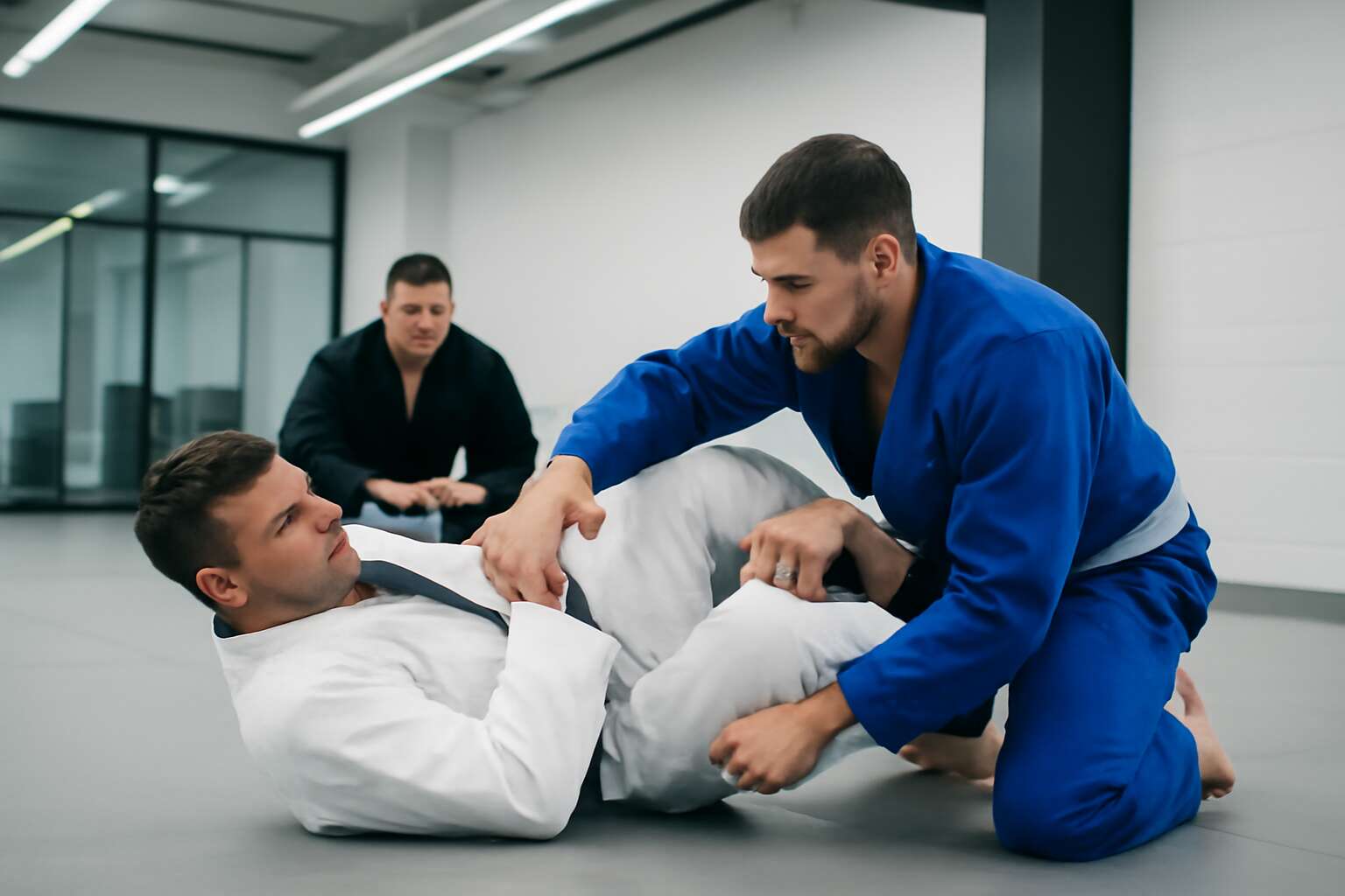 brazilian jiu jitsu classes near me