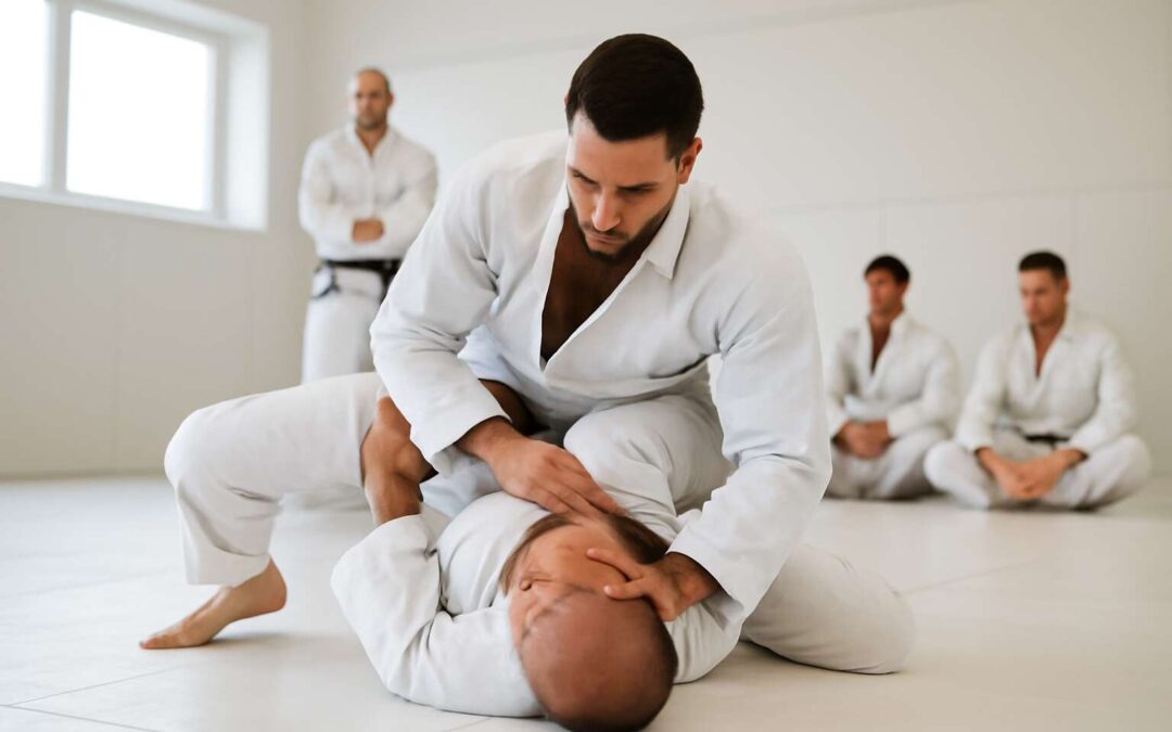will brazilian jiu jitsu help you lose weight: unlock a dynamic path to fitness.