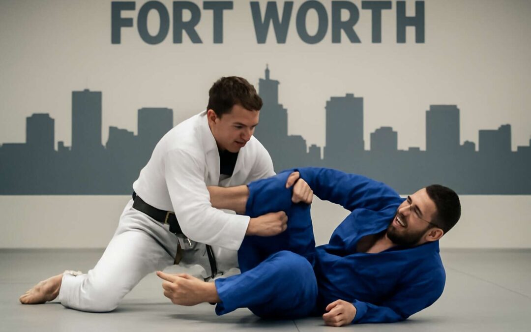 Discover your edge at brazilian jiu-jitsu fort worth with expert instructors and classes.