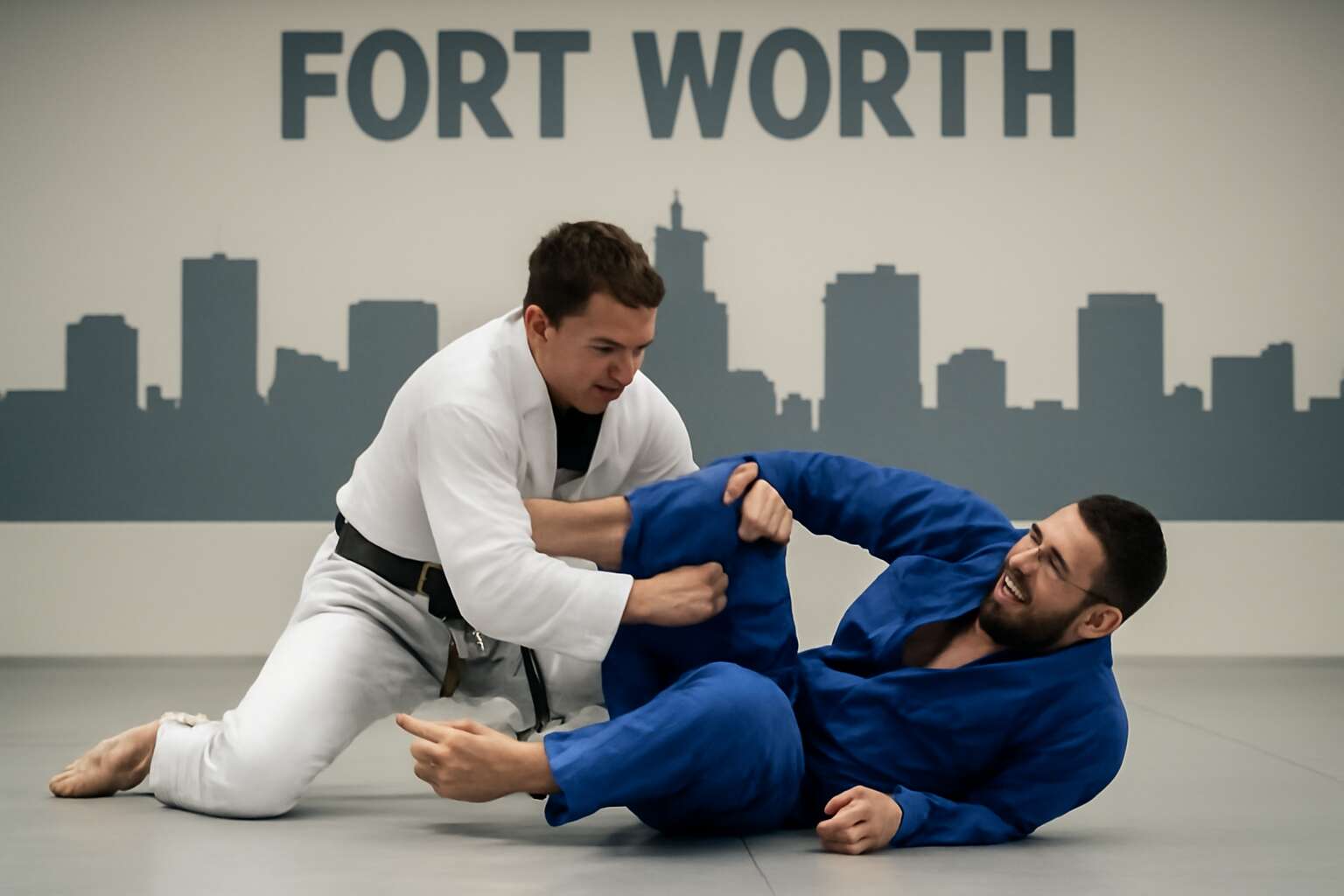 brazilian jiu-jitsu fort worth