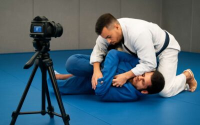 Master the art: brazilian jiu-jitsu videos for smarter rolling and submissions.