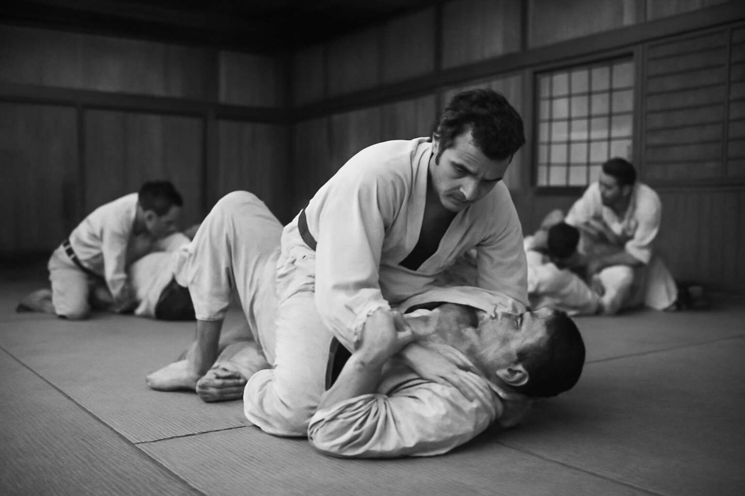 brazilian jiu jitsu history